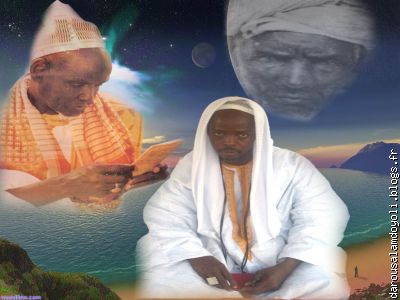 serigne Moustapha Mbacké ibn Serigne Saliou Mbacké doyoli