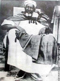 Mame Cheikh Anta Mbacké