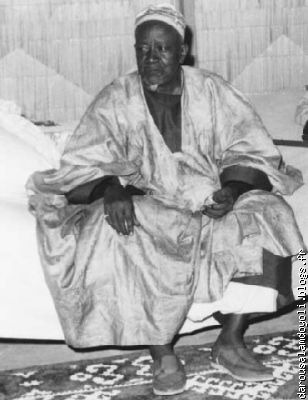 Cheikh Mouhamadou Fadl Mbacké