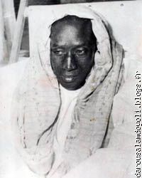 Cheikh Abdou Lahi Mbacké "Borom Deurbi"